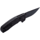 SOG Specialty Knives &amp; Tools -tac Xr Blackout Partially Serrated - 12-38-03-41