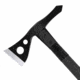 SOG Specialty Knives &amp; Tools Tactical Tomahawk Axe, 2.75in, 420 Stainless Blade, Glass-Reinforced Nylon Handle, Black/Black, SOG-F01TN-CP