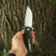 SOG Specialty Knives &amp; Tools Tellus Flk - Olive Drab - 14-06-01-43