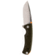 SOG Specialty Knives &amp; Tools Tellus FLK Folding Knives, 3.65in, CRYO 440C, Clip Point Blade, Olive Drab GRN Handle, 14-06-01-43