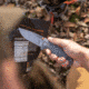 SOG Specialty Knives &amp; Tools Tellus Flk - Wolf Gray - 14-06-02-43