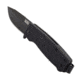 SOG Specialty Knives &amp; Tools Terminus Folding Knife, Black, TM1002-BX