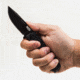 SOG Specialty Knives &amp; Tools Terminus Folding Knife, Black, TM1002-BX