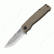 SOG Specialty Knives &amp; Tools Terminus Folding Knife, Satin, TM1001-BX