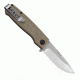 SOG Specialty Knives &amp; Tools Terminus Folding Knife, Satin, TM1001-BX