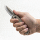 SOG Specialty Knives &amp; Tools Terminus Folding Knife, Satin, TM1001-BX