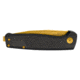 SOG Specialty Knives &amp; Tools Terminus Sj Lte - Carbon + Gold - TM1007-BX