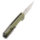 SOG Specialty Knives &amp; Tools Terminus Sj - Od Green - TM1004-BX