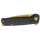 SOG Specialty Knives &amp; Tools Terminus XR LTE, Carbon + Gold, TM1033-BX