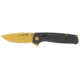 SOG Specialty Knives &amp; Tools Terminus XR LTE, Carbon + Gold, TM1033-BX