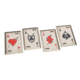 Throwing Death Cards