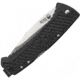 SOG Specialty Knives &amp; Tools Traction Folding Knife, 3.5in, 5Cr13MoV Blade, Clip Point, Black, Glass-Reinforced Nylon Handle, SOG-TD1011-CP