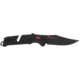 SOG Specialty Knives &amp; Tools Trident At - Black Red - 11-12-01-41
