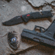 SOG Specialty Knives &amp; Tools Trident At - Black Red - 11-12-01-41