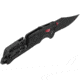 SOG Specialty Knives &amp; Tools Trident At - Black Red - Partially Serrated - 11-12-02-41