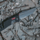 SOG Specialty Knives &amp; Tools Trident At - Black Red - Partially Serrated - 11-12-02-41