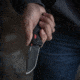 SOG Specialty Knives &amp; Tools Trident At - Black Red - Tanto - 11-12-04-41