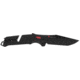 Trident AT - Black  Red - Tanto