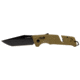 SOG Specialty Knives &amp; Tools Trident At - Flat Dark Earth - Tanto - 11-12-12-41