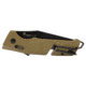 SOG Specialty Knives &amp; Tools Trident At - Flat Dark Earth - Tanto - 11-12-12-41