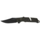 SOG Specialty Knives &amp; Tools Trident AT Assisted Opening Folding Knife, 3.7 in, CRYO D2, Clip Point, GRN, Olive Drab, SOG-11-12-03-41