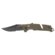 SOG Specialty Knives &amp; Tools Trident At - Olive Drab - Partially Serrated - 11-12-11-41