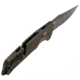 SOG Specialty Knives &amp; Tools Trident At - Olive Drab - Partially Serrated - 11-12-11-41