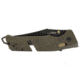 SOG Specialty Knives &amp; Tools Trident At - Olive Drab - Partially Serrated - 11-12-11-41