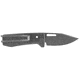 SOG Specialty Knives &amp; Tools Ultra XR XHP Folding Knives, Blackout, SOG-12-63-05-57