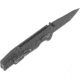SOG Specialty Knives &amp; Tools Vision Xr - Black - Straight Edge - 12-57-01-57