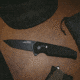 SOG Specialty Knives &amp; Tools Vision Xr - Black - Straight Edge - 12-57-01-57