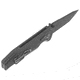 SOG Specialty Knives &amp; Tools Vision XR LTE Folding Knives, 3.36in, Straight Edge, CTS XHP Steel, Tanto, Black, G10 Handle, SOG-12-57-07-57