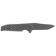 SOG Specialty Knives &amp; Tools Vision XR LTE Folding Knives, 3.36in, Straight Edge, CTS XHP Steel, Tanto, Black, G10 Handle, SOG-12-57-07-57
