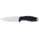 SOG Team Leader Knife w/ SE 5in. Steel Blade and GRN Handle, Satin Finish, Black TL03N-CP