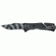 SOG Trident Knife w/ PS Fold, 3.75in. Steel Blade and Desert Camo Green Handle, Copper TiNi Finish, TF3-CP