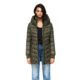 SOIA &amp; KYO Alanis-N Jacket - Women's, Army, Large, ALANIS-N-Army-L