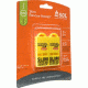 SOL Slim Rescue Howler Whistle - Pack of 2 0140-0010