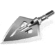 Solid Broadheads Dangerous Game 175 grain w 3/4in Bleeder Blade Standard, 3 pk S3002