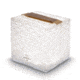 Solight Design Solarpuff Bright White PUFF10B
