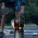 Solo Stove 2 Pot Set-Silver, POT3