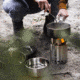 Solo Stove 3 Pot Set, Stainless Steel, Small, SS3PS