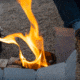 Solo Stove Aluminum Windscreen, Small, X8WND