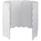 DEMO, Solo Stove Aluminum Windscreen, Small, X8WND