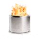 Solo Stove Bonfire Fire Pit, Stainless Steel, SSBON-2.0