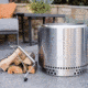Solo Stove Bonfire Handle, Stainless Steel, Small, SSBON-HANDLE