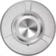 Solo Stove Bonfire Heat Deflector, Stainless Steel, Medium, SSBON-DEFLECTOR
