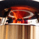 Solo Stove Bonfire Heat Deflector, Stainless Steel, Medium, SSBON-DEFLECTOR