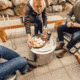 Solo Stove Bonfire Lid, Stainless Steel, SSBON-LID