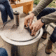 Solo Stove Bonfire Lid, Stainless Steel, SSBON-LID