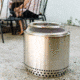Solo Stove Bonfire Shield, Stainless Steel, Medium, ssbon-sheild